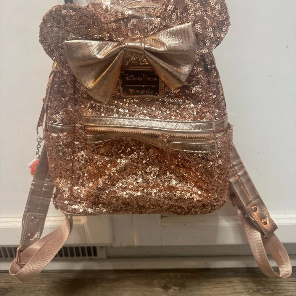 Loungefly sparkling sequin